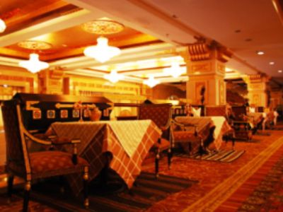 Brahmaputra Grand Hotel Lhasa Exterior photo