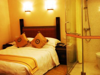 Brahmaputra Grand Hotel Lhasa Exterior photo